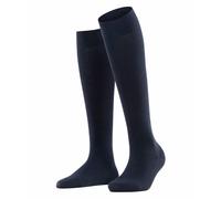 Falke Donna Calzettoni - Vorteilspack, Softmerino Kh, Lungo Calzini, Einfarbi