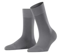 Falke Donna Calzini - Sensitive New York,Polsini,Logo,Monocolore,Lungo Chiaro