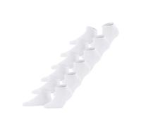 FALKE donna Happy 6-Pack calzini corti cotone traspirante
