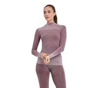FALKE Donna Maglia a Manica Lunga Maximum Warm