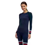 FALKE Donna Maglia a Manica Lunga Maximum Warm
