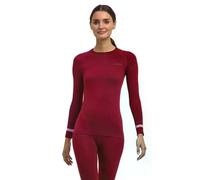 FALKE Donna Maglia a Manica Lunga Warm