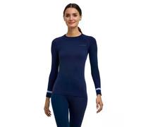 FALKE Donna Maglia a Manica Lunga Warm