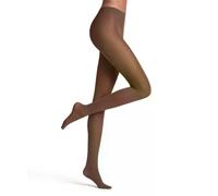 FALKE donna Matt Deluxe 30 DEN collant velati transparenti opachi tinta