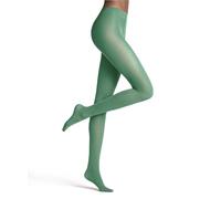FALKE donna Matt Deluxe 30 DEN collant velati transparenti opachi tinta