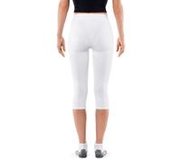 FALKE Donna, Maximum Warm Calzamaglia termica, Sintetico, Bianco (White 2860), XL, (1 paio)