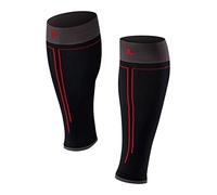 Falke donna RU Compression Tube gambali compressione running migliore circolazione sanguigna rinforzanti prevenzione delle lesioni traspiranti asciugatura rapida sostenibili filo funzionale 1 paio