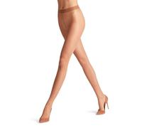 FALKE donna Seidenglatt 15 DEN collant velati transparenti tinta unita