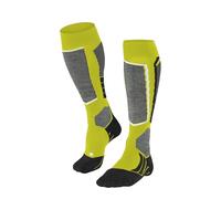 FALKE donna SK2 calzini da sci imbottitura media protezione tibia spessi