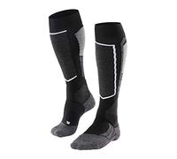 FALKE donna SK2 calzini da sci imbottitura media protezione tibia spessi