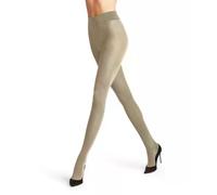 FALKE donna Softmerino collant lana vergine cotone traspirante