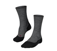 FALKE donna TK2 Wool calzini da escursionismo imbottitura media | elevato comfort per i terreni leggeri di montagna