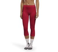 FALKE Donna Warm 3/4 Calzamaglia Sportiva Tecnica per Temperature da miti a Fredde Caldo Intimo Tecnico Traspiranti Asciugatura Rapida sostenibili Filo Funzionale 1 Pezzo