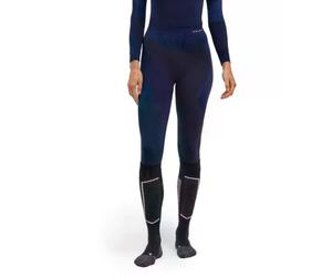 Falke Donna Warm Long Calzamaglia Sportiva Tecnica per Temperature da miti a Fredde Caldo Intimo Tecnico Traspiranti Asciugatura Rapida sostenibili Filo Funzionale 1 Pezzo
