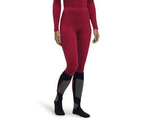 Falke Donna Warm Long Calzamaglia Sportiva Tecnica per Temperature da miti a Fredde Caldo Intimo Tecnico Traspiranti Asciugatura Rapida sostenibili Filo Funzionale 1 Pezzo