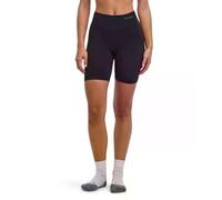 Falke Donna Warm Short Calzamaglia Sportiva Tecnica per Temperature da