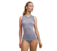 Falke Donna Wool-Tech Light Canotta Sportiva Tecnica con Collo Rotondo per