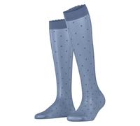 FALKE Dot 15 Donna Gambaletti con eleganti pois