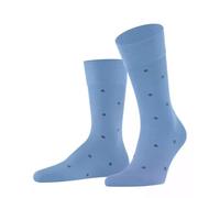 FALKE Dot M So cotone fantasia 1 paire, Calzini Uomo, Blu Cornflower Blue 6554, 39-42