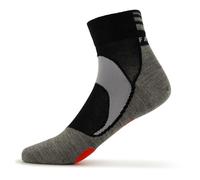 Falke - Falke BC5 Tour - Calze da ciclismo EU 39-41 grigio