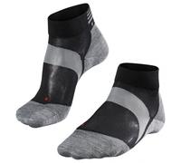 Falke - Falke BC6 - Calze da ciclismo EU 37-38 grigio/nero