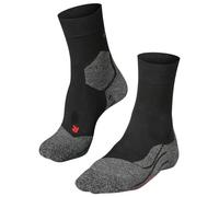 Falke - Falke RU3 - Calze da running EU 46-48 nero/grigio