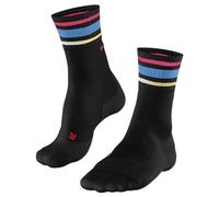 Falke - Falke RU3 Comfort Sunshift - Calze da running EU 42-43 nero