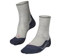 Falke - Falke RU4 - Calze da running EU 39-41 grigio