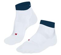 Falke Ru4 Endurance Short M Sso cotone filo funzionale antivesciche 1 paio, Calzini da corsa Uomo, Bianco White 2002, 39-41