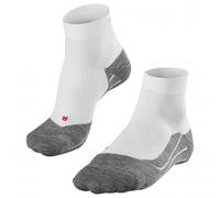 Falke - Falke RU4 Short - Calze da running EU 49-50 grigio