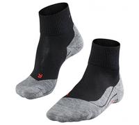 FALKE Tk5 Short Black-mix - Uomo - Nero / Grigio - Taglia 44/45- modello 2024