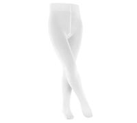 FALKE Collant 'Family' bianco, Taglia 98-104
