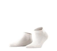 FALKE Family W Sn cotone sostenibile bassi tinta unita 1 paio, Calzini corti Donna, Rosa Light Pink 8458, 35-38