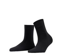 FALKE Fine Softness 50 DEN W So semicoprenti tinta unita 1 paio, Calzini Donna, Blu Dark Navy 6370, 39-42