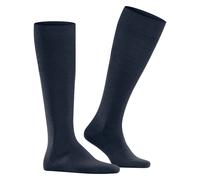 FALKE Gambaletto 'Airport' blu notte, Taglia 41-42