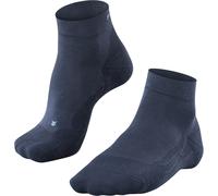 Falke GO2 Calzini corti, blu scuro