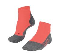 Falke GO2 Calzini corti, rosa
