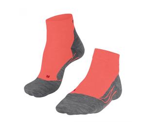 Falke GO2 Calzini corti, salmone
