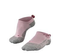 FALKE GO2 Pompom W In cotone filo funzionale antivesciche 1 paio, Calzini da golf Donna, Rosa Thulit 8663, 39-40