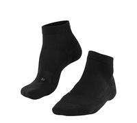 Falke GO2 Calzini corti, nero