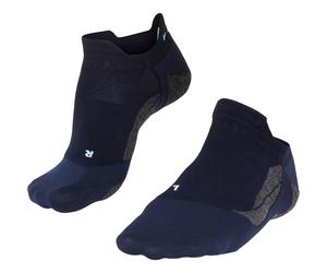 Falke GO5 Calza invisibile, blu scuro