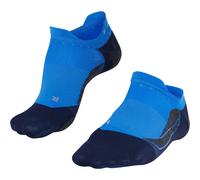 Falke GO5 Calze invisibili, blu/nero