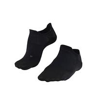 FALKE GO5 Invisible Donna Fantasmini Golf black (3000), 39-40