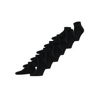 FALKE Happy 6-Pack Uomo Calze pariscarpa | Set di 6 paia di sneakers in cotone