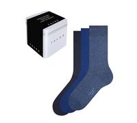 FALKE Happy Box 3-Pack Uomo Calze | con confezione regalo