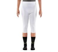 FALKE Impulse Ski, Calzamaglia termica Uomo, Sintetico, Bianco (White 2860), XL pacco da 1