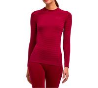 Falke - Intimo tecnico donna - Longsleeved Shirt W Merlot per Donne - Taglia S - Bordeaux