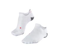 Falke - Falke RU5 Invisible - Calze da running EU 46-48 bianco/grigio