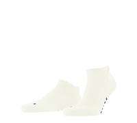 FALKE Keep Warm U Sn lana bassi tinta unita 1 paio, Calzini corti Unisex - Adulto, Bianco Off-White 2040, 39-41