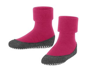 Falke - Kid's Cosyshoe Basic - Pantofole EU 21-22 fuchsia